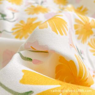 水洗棉四件套春秋学生宿舍床上三件套四季 通用单人床单被套床品女