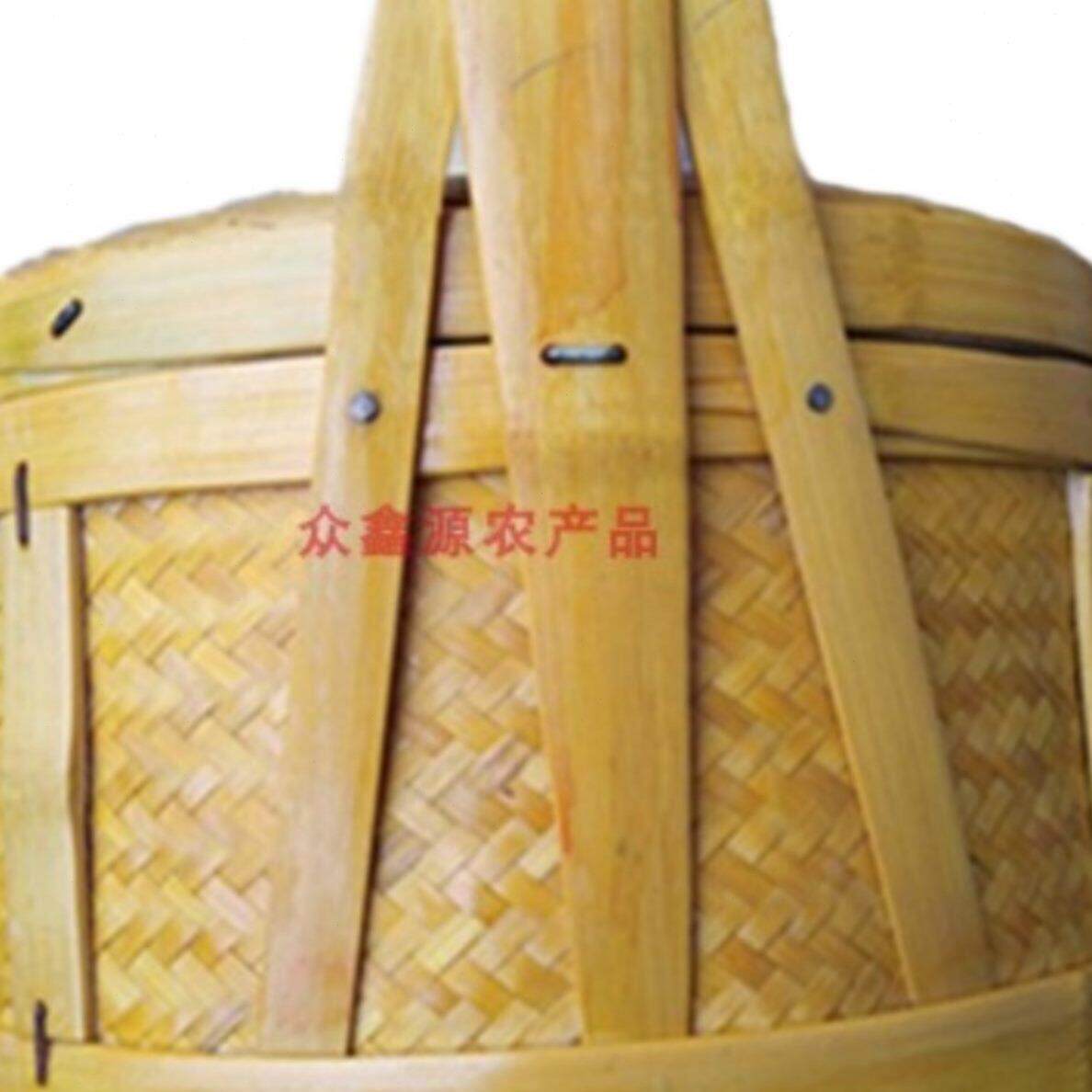 火笼竹编竹笼烧碳取暖暖手火炉农村传统手工怀炉烤火烘笼婚庆用品
