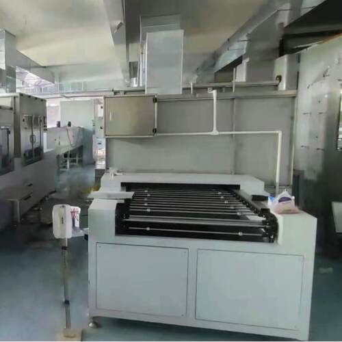 源平面往TSE复喷漆设五喷备自动旋转涂生河产线塑料金喷涂烘烤一