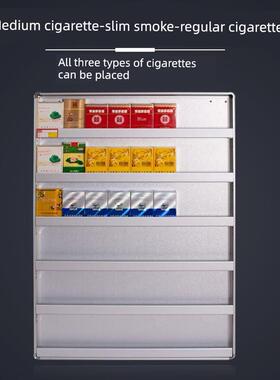 Cigarette cabinets, back cabinets, display cabinets, conveni