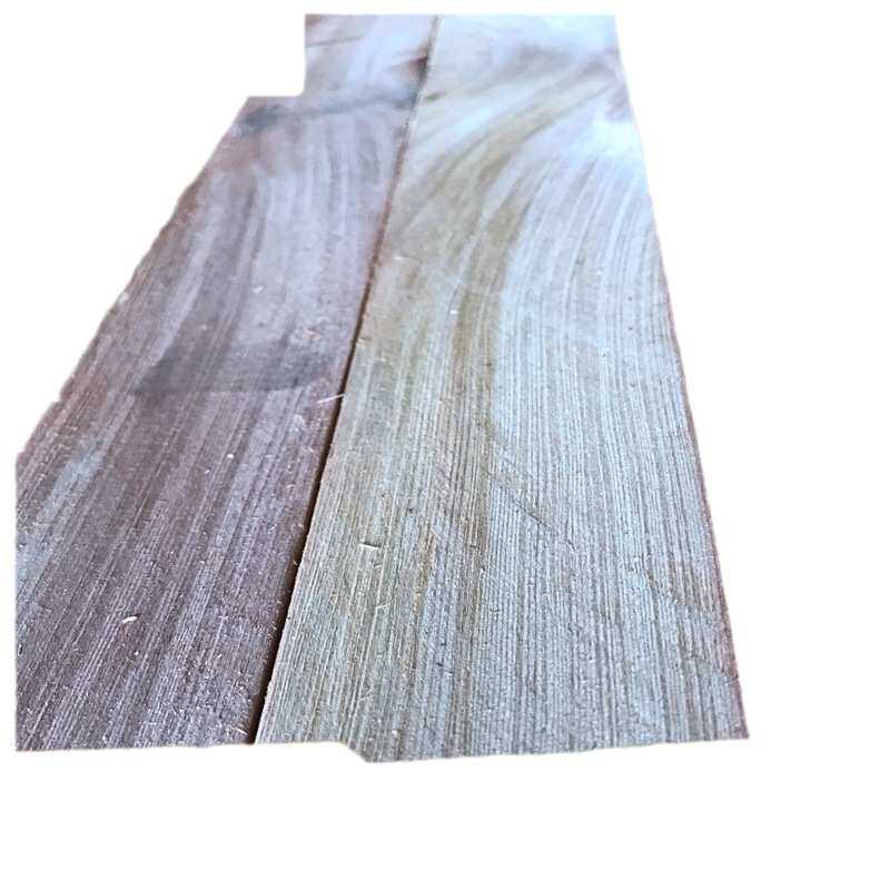 红雪松无节木扣板墙板桑拿板  红雪松木刻楞胶合木 屋面防腐木瓦