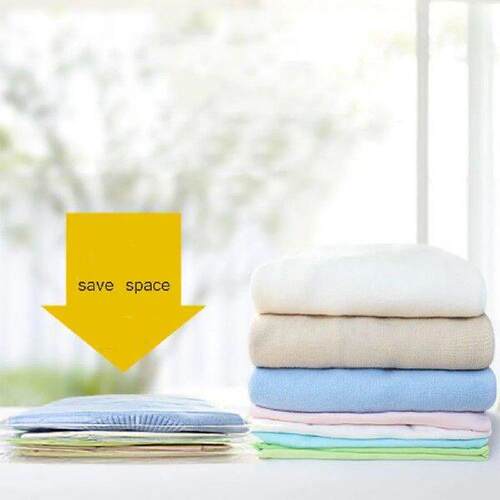 Clothing Compression Storage Bags Hand Rolling Clothes