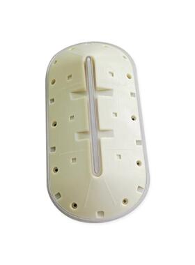 abs塑料手板制作 塑料外壳手板模型加工生产 cnc塑料手板模型打样