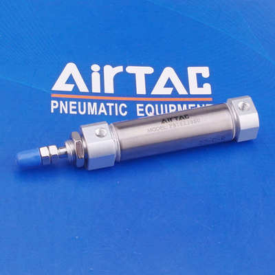 亚德客气动微型小型笔形迷你气缸PB16X5*10-15 20 25 30 50-S-U-R