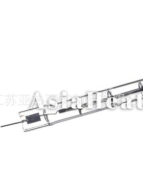 1800W350mmSK15方磁头红外线卤素短波石英加热管石英加热灯管
