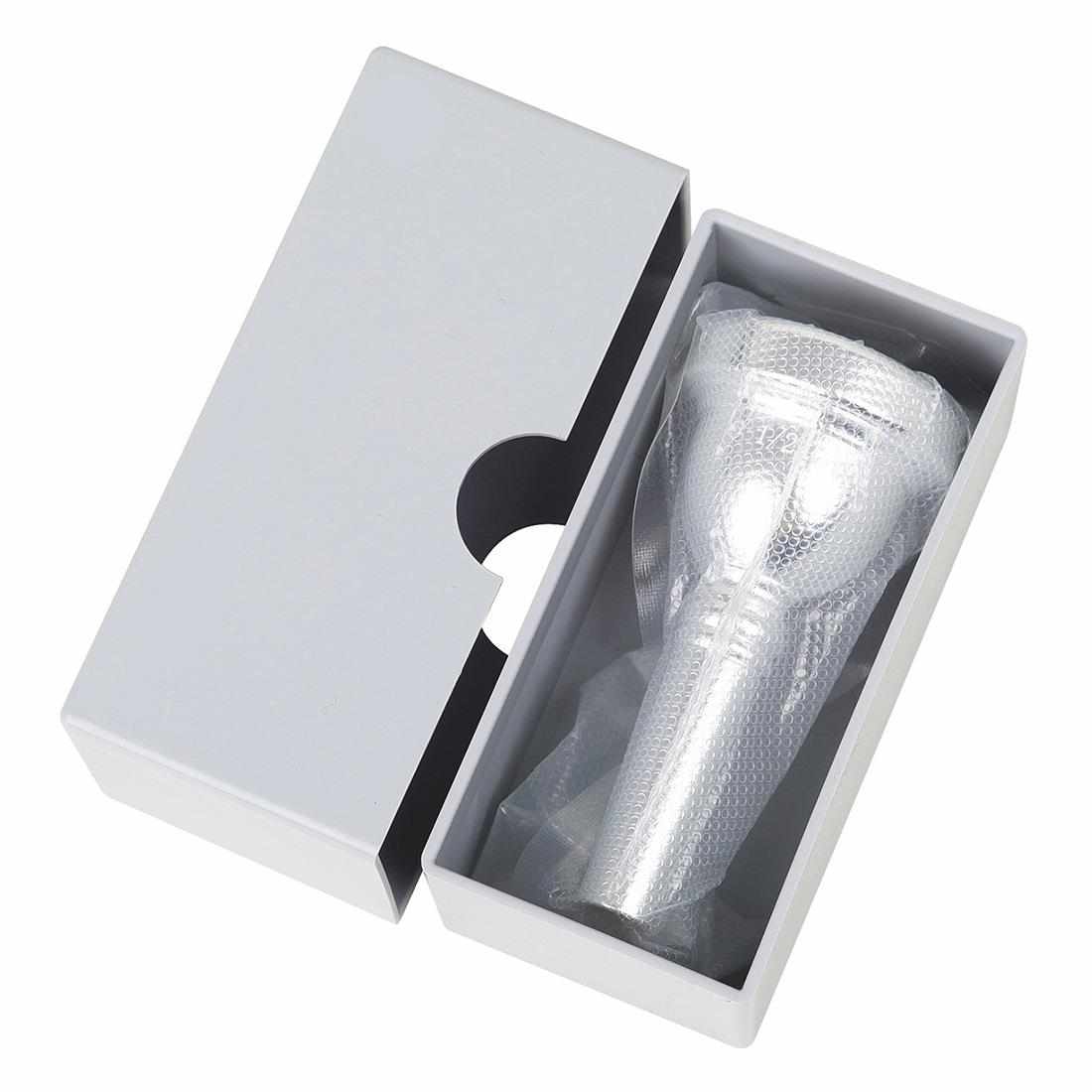 巴哈次中音长号号嘴细吹嘴 漆银次中音拉管号嘴6 1/2AL长号配件定