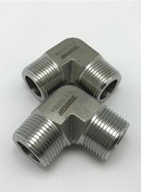 TENHEFLOW套管标准件不锈钢内螺纹直通接头CF0103英制NPT3/8