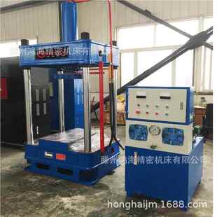 200汽保维修压力机 100T柱00吨二梁1四吨液压机