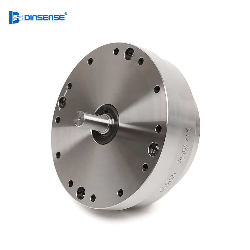 机器人关节精密谐波减速器SF14/17/20/25/32伺服精密控制轴输出