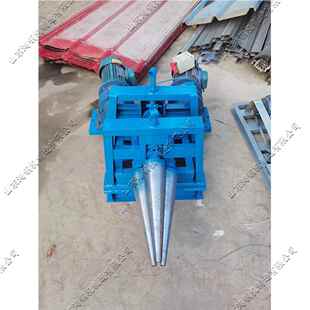 金属钢板制造锥形卷板机 石油化工压力容器卷筒机 液压椎体卷板机