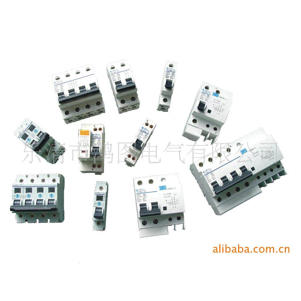 供应小型漏电断路器 上海华通 XHTM8L-32D