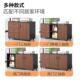 柜办公室文YS 0406件矮柜储物柜多层收档纳柜密子案保密资料柜带