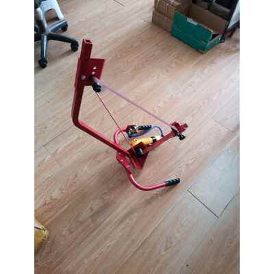 CPA-100抛光机 CPA-100 Air operated hand polisher
