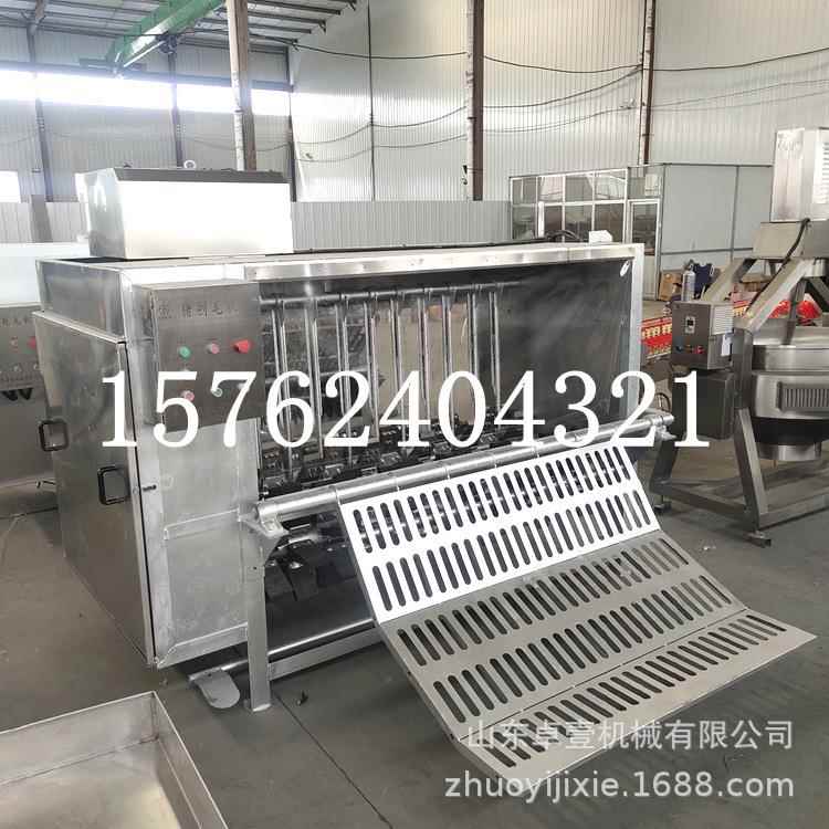 全ZY-TMJ自杀猪脱毛机杀猪杀脱毛动加神器电热烫池肥猪刨毛羊机厂