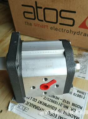 ATOS阿托斯液压泵齿轮泵PFG-214-D PFG-214-D-RO 厂家直供 优惠