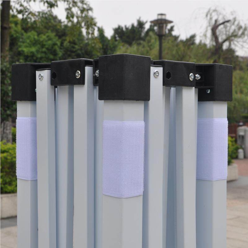 定制户外广帐篷粗特厚告业展览折叠四角篷遮加阳大力神大伞停车遮