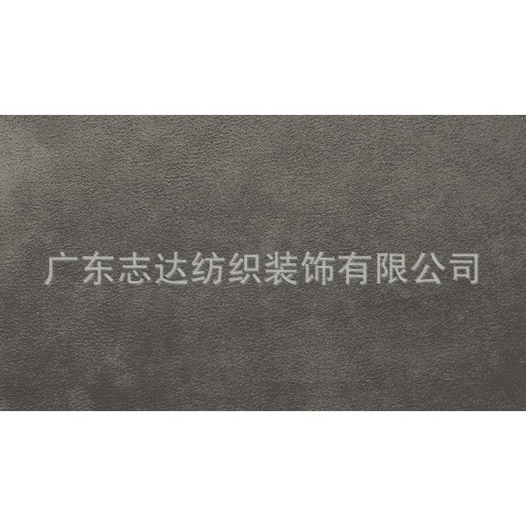 逼真物动M皮纹磨砂志效果ASER达纺织软床沙发MASER装饰面料