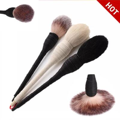 High Quality Professional Makeup Brushes Powder Foundation E