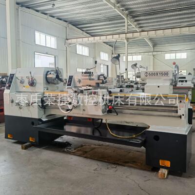 实体工厂销售普通车床C6150*1500车削多种轴类配件400导轨82孔径