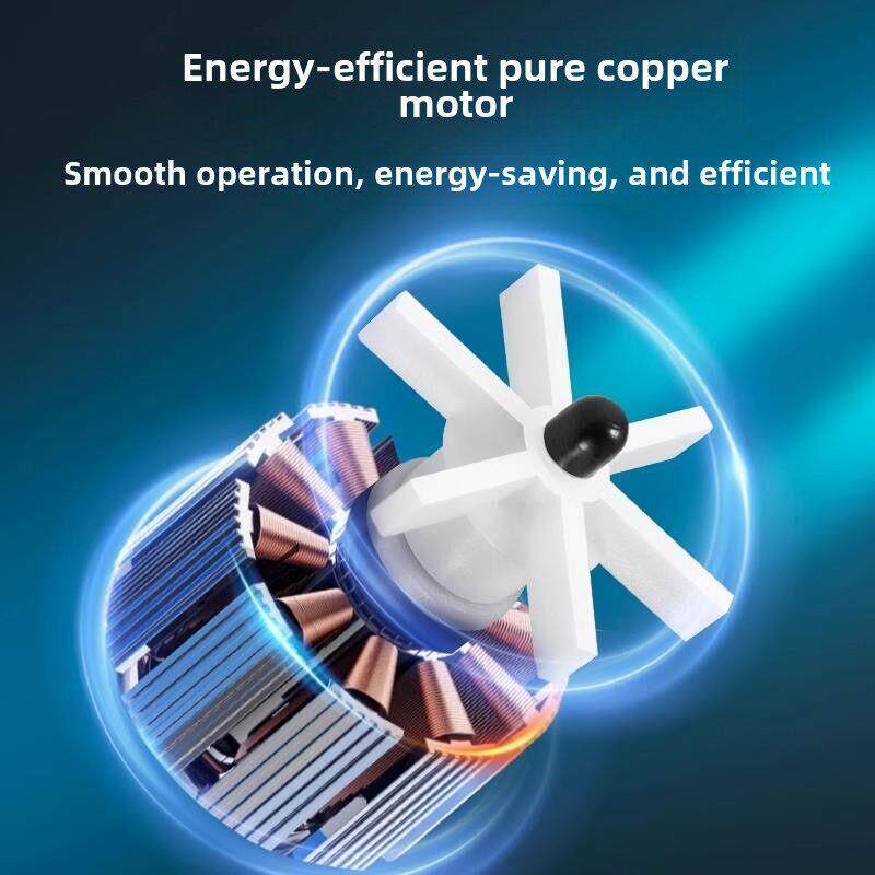 鱼缸潜水泵家用超静音大流量过滤器高扬程变频泵两栖循环水泵