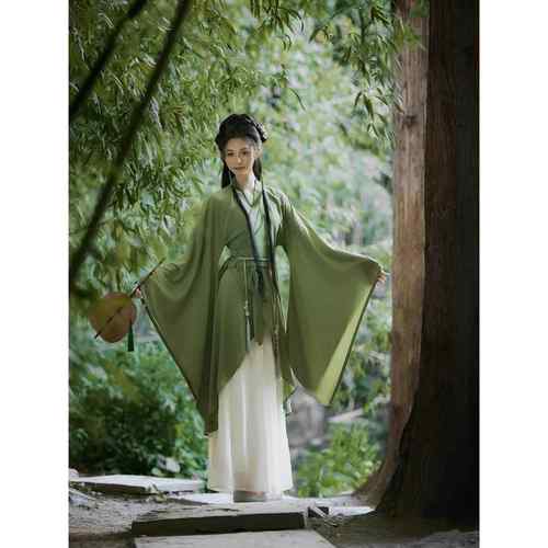 正品红汉服女士人侠古装武国风齐腰破裙古成风舞蹈演出服2025新款