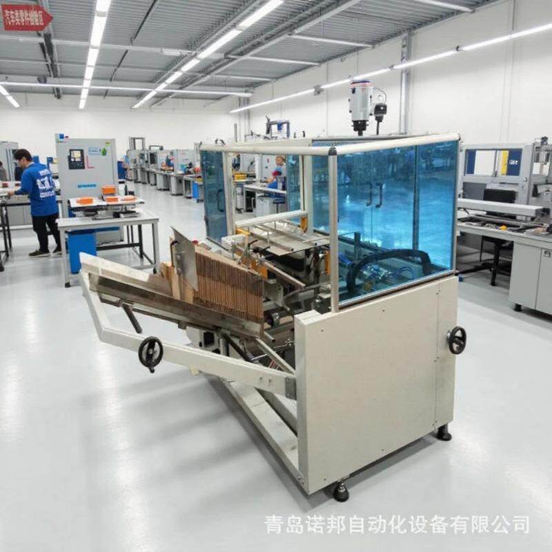 工厂直供自动开箱机纸箱成型机电商开箱机苹果纸箱开箱封底机