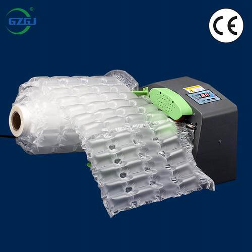 Air Cushion Machine Air Pillow Maker Inflatable Packaging
