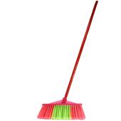 扫把扫帚清洁快木杆硬批发家用扫地厂家供应塑料洁居家毛扫把