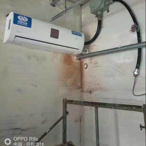 同恩库房防爆空调制冷量7.5Kw3匹防爆单元式空调厂家送货上门