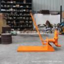 SL168 2手动水泥浆化学浆注浆泵灌浆机防水堵漏填缝不插电注浆机