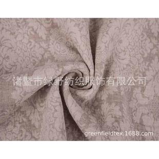 民族风格 人棉全棉 提花剪花面料雨露花 亚麻天丝 厂家直供