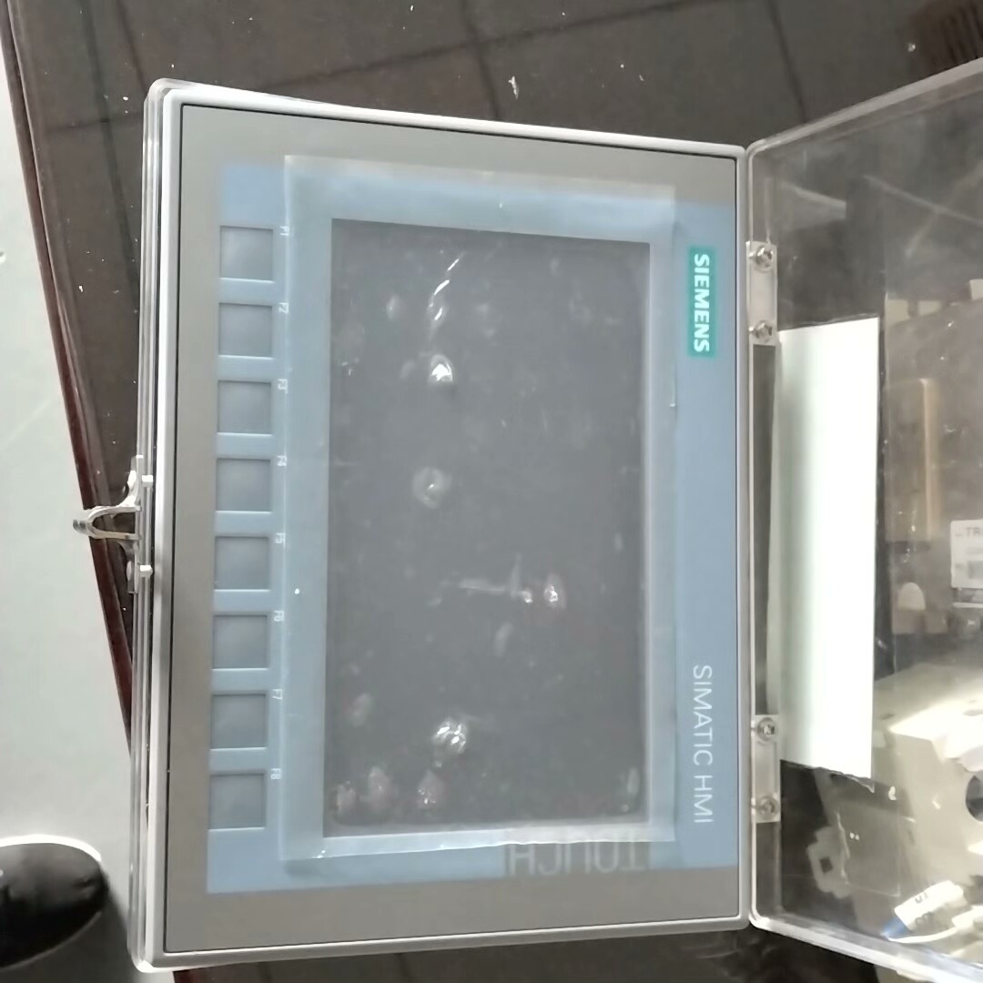 西门子KTP700 Basic触摸屏，型号6AV2123-2