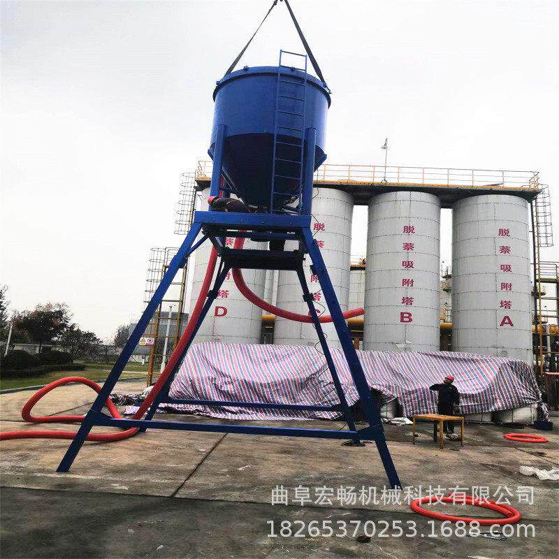 粮库气力输送系统 吸粮机”“码头卸粮装船机 工业级负压输送