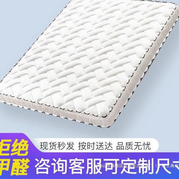 225新款家用垫简约天榈然环保ATJ椰棕床垫棕垫偏硬0棕垫1.5米1.8m