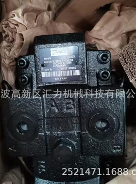丹佛斯H1B080AHEHENBTBCSHS BA10NN027Z00NNN马达