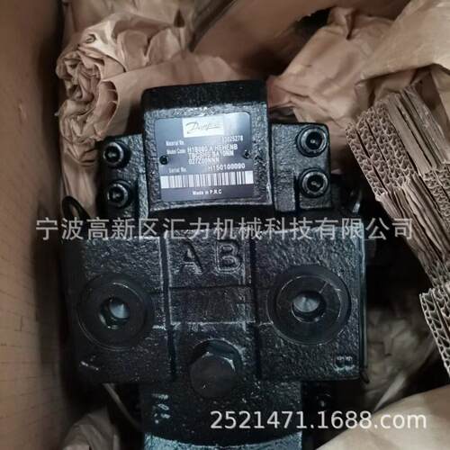 丹佛斯H1B080AHEHENBTBCSHS BA10NN027Z00NNN马达