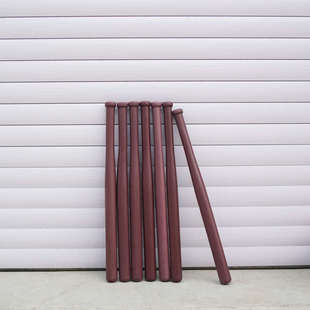 道具棒球棍软质影视武行打斗电影舞台拍摄表演用仿真海绵棒球棒