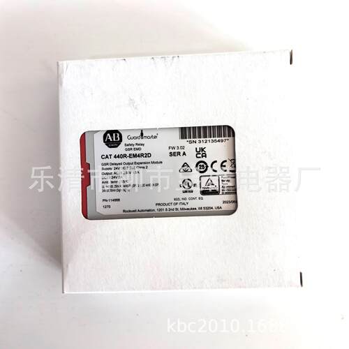 GSR Delayed安全继电器440R-EM4R2D 现货