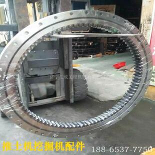 挖机大转盘，20y-25-21100 回转轴承，PC200-6 PC210-6 PC220-6