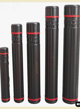 电动车雨伞收纳筒画筒收纳桶摩托车雨伞收纳筒电动车装伞桶带盖