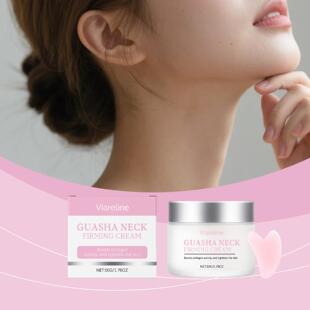 Gently VIARELINE nouris Cream Neck Nourishing Moisturizing