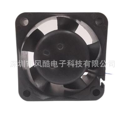 轴流风扇台达散热风扇EFB0412MD-R00 4020 12V 0.06A工业风扇原装