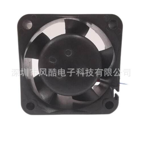 轴流风扇台达散热风扇EFB0412MD-R00 4020 12V 0.06A工业风扇原装