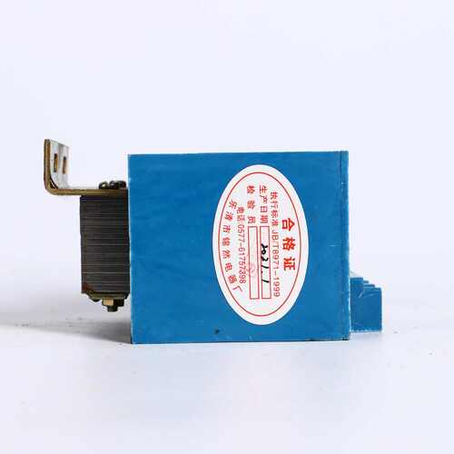 乐清锦然电器厂家制作 三相电抗器组合 现货批发