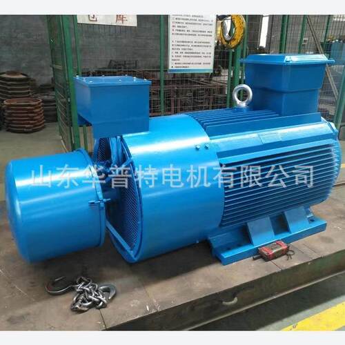 出口YR/YRKK高压滑环电机 转子绕线电动机及配件 6kv 10kv