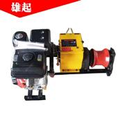 机动绞磨机柴油绞磨牵引机雅马哈汽油绞盘电力施工绞磨机3吨