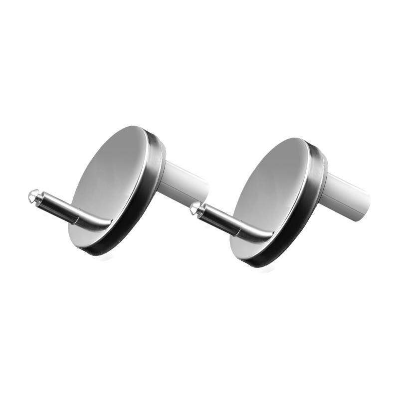 马桶盖配件固定螺钉通用马桶盖膨胀螺栓连接器安装扣老式