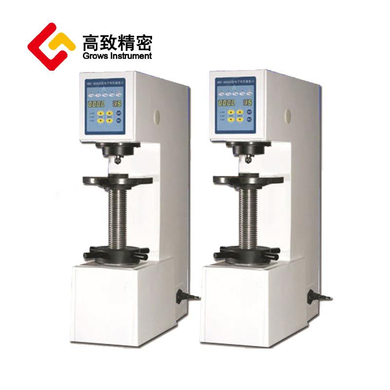 B-3000A电布氏硬度E计子Grows In 布氏硬度仪 铸件不锈钢H硬度计