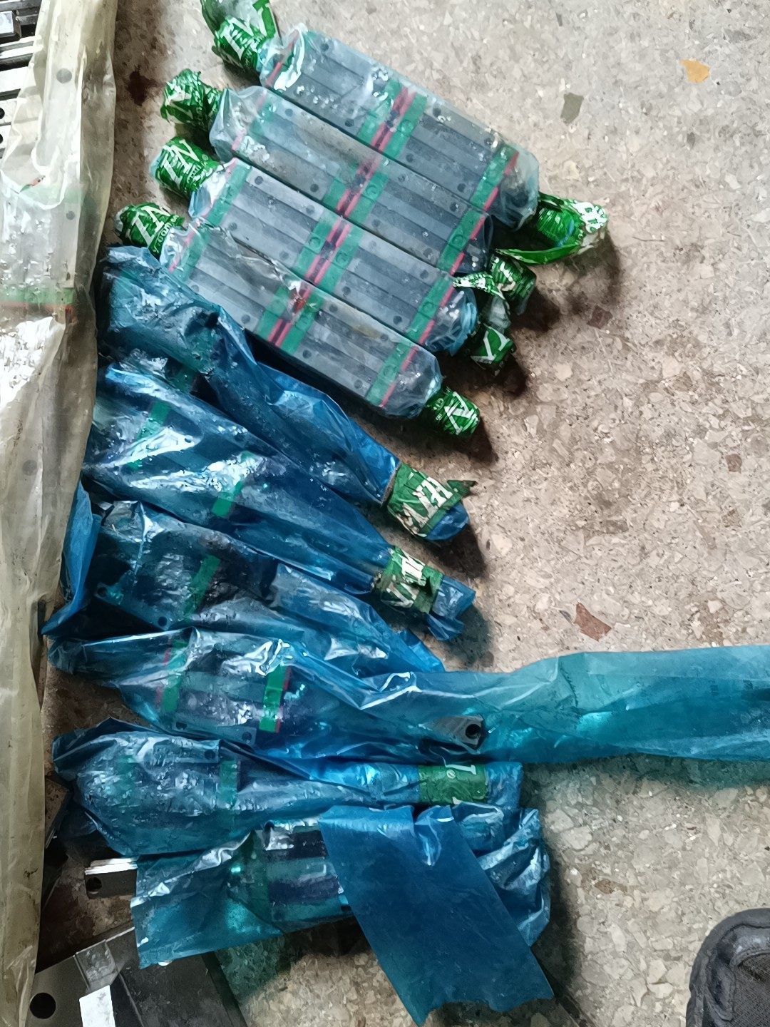 全新上银滑块HGH20,HGW20