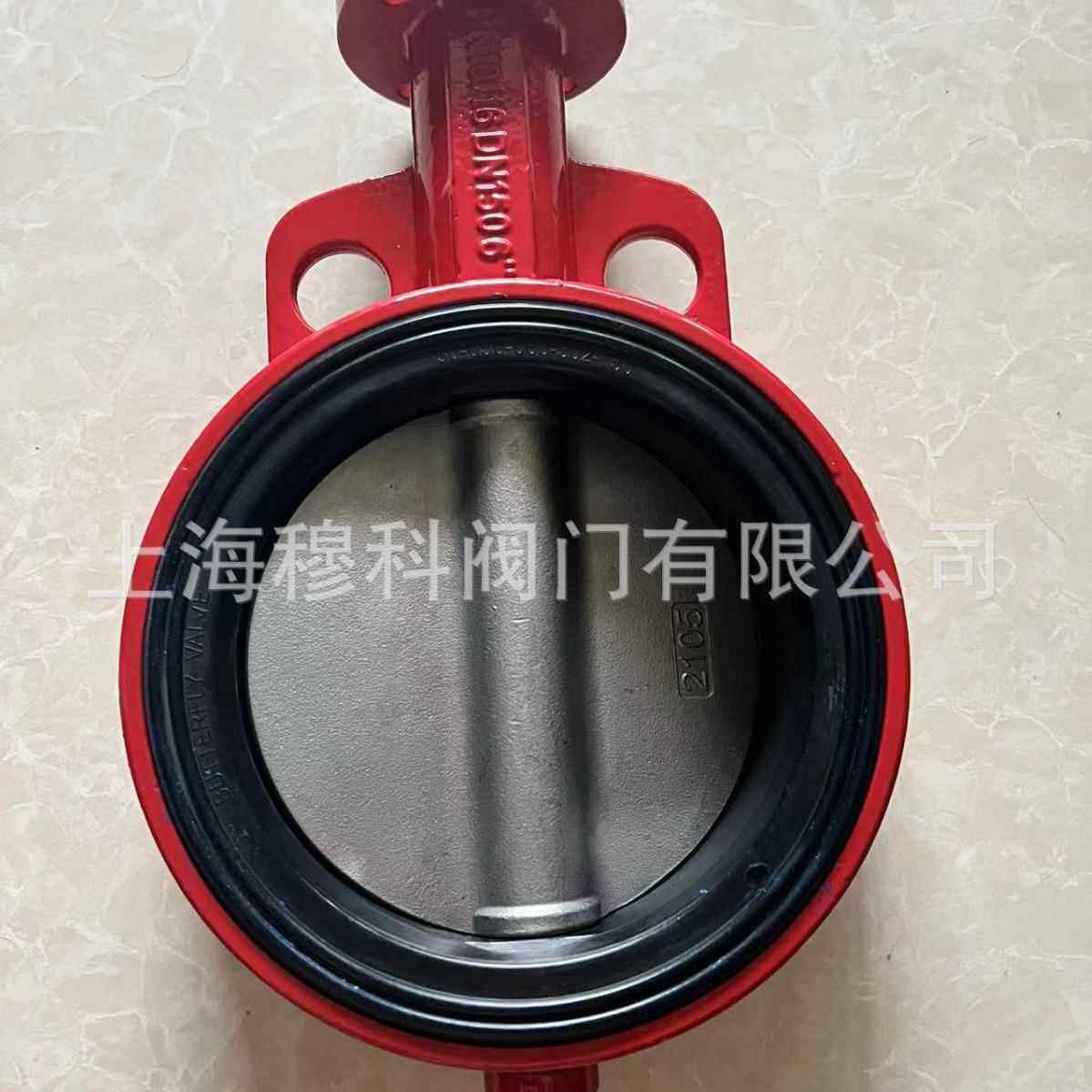 歐文托普OVENDOPE光杆蝶阀上海穆科阀门销售质量保证欢迎订购